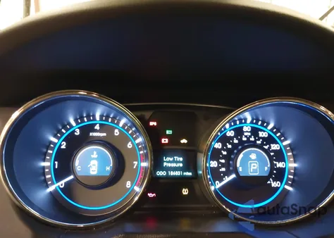 2011 Hyundai Sonata Se из США, поврежденный, VIN 5NPEC4AC9BH253255